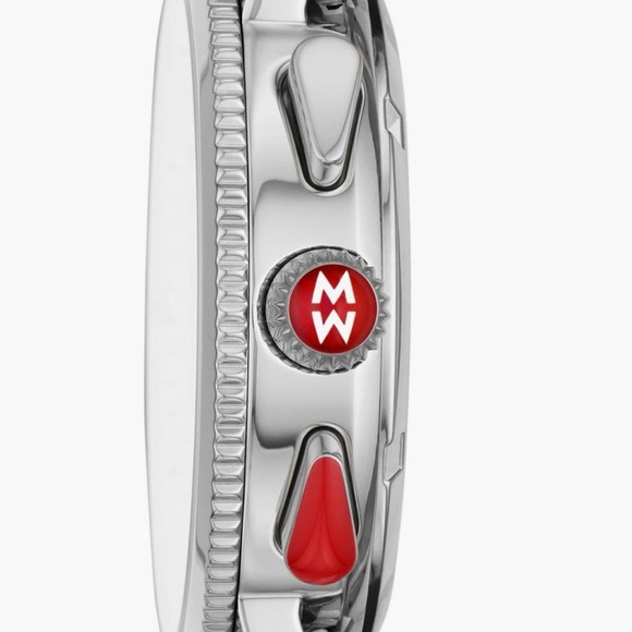 Michele Diamond Dial Women's Watch - Picture 4 of 12